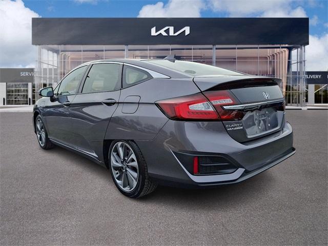 used 2018 Honda Clarity Plug-In Hybrid car, priced at $18,950