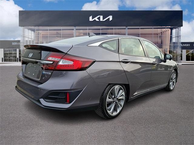 used 2018 Honda Clarity Plug-In Hybrid car, priced at $18,950