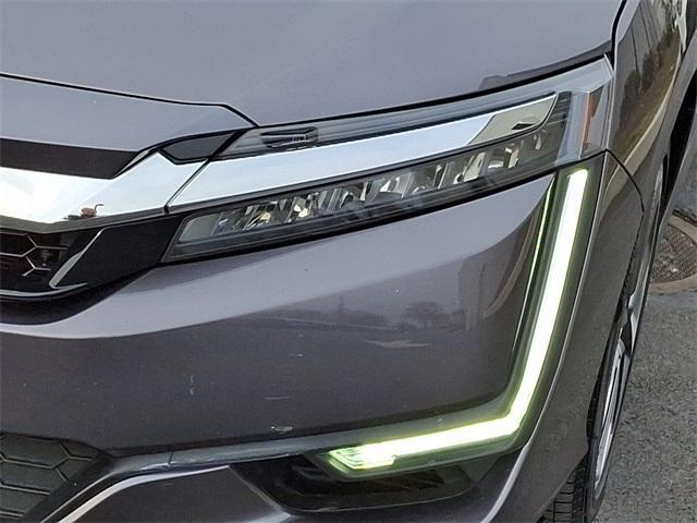 used 2018 Honda Clarity Plug-In Hybrid car, priced at $18,950