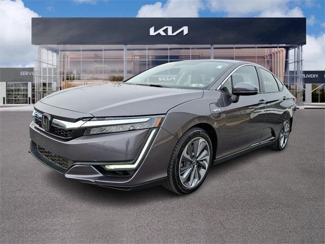 used 2018 Honda Clarity Plug-In Hybrid car, priced at $18,950