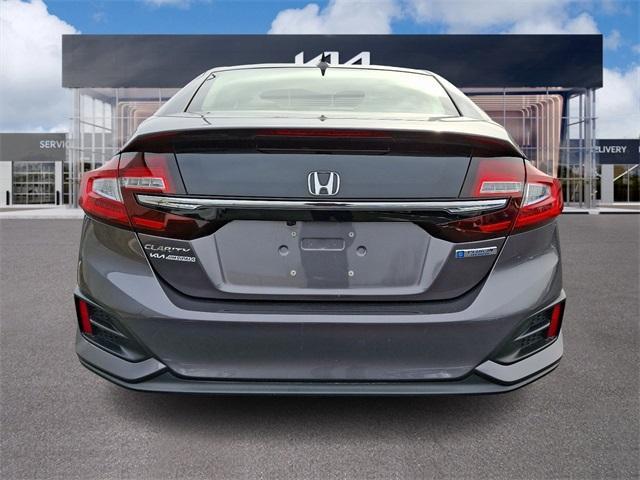 used 2018 Honda Clarity Plug-In Hybrid car, priced at $18,950