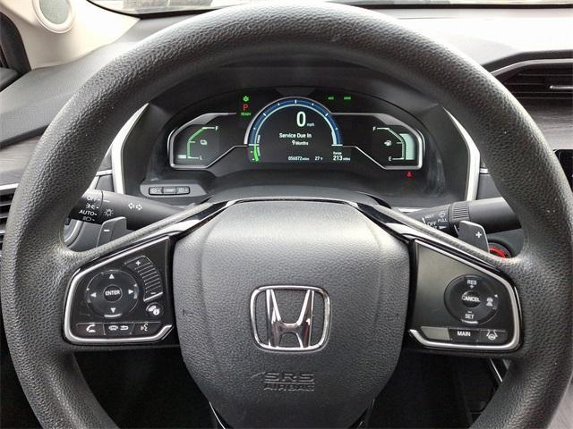 used 2018 Honda Clarity Plug-In Hybrid car, priced at $18,950