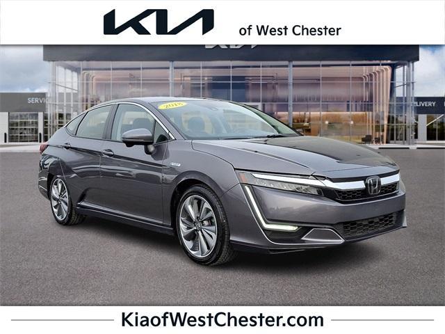 used 2018 Honda Clarity Plug-In Hybrid car, priced at $18,950