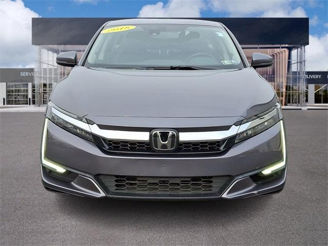 used 2018 Honda Clarity Plug-In Hybrid car, priced at $18,950