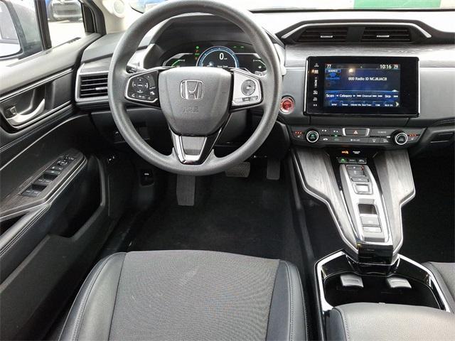 used 2018 Honda Clarity Plug-In Hybrid car, priced at $18,950