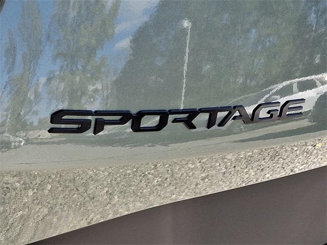 new 2025 Kia Sportage car, priced at $35,290