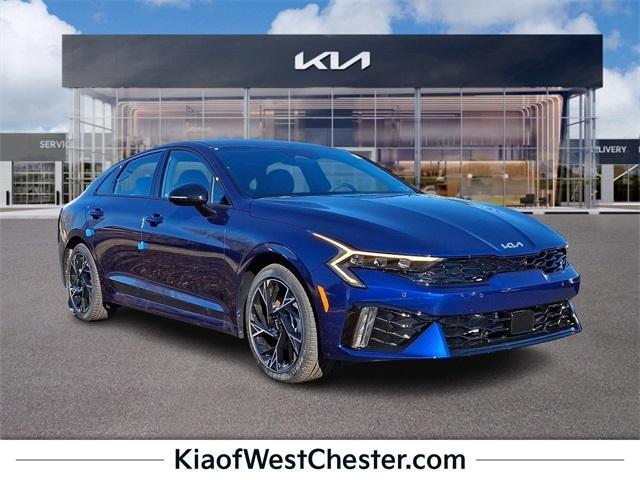 new 2025 Kia K5 car, priced at $30,930