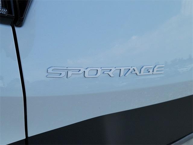 new 2025 Kia Sportage car, priced at $30,935