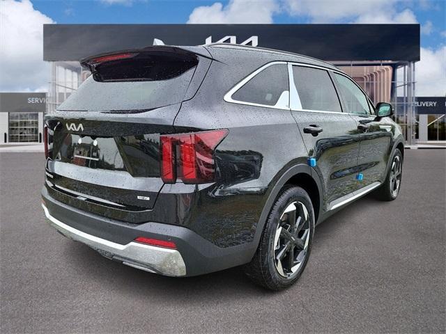 new 2025 Kia Sorento Hybrid car, priced at $43,390