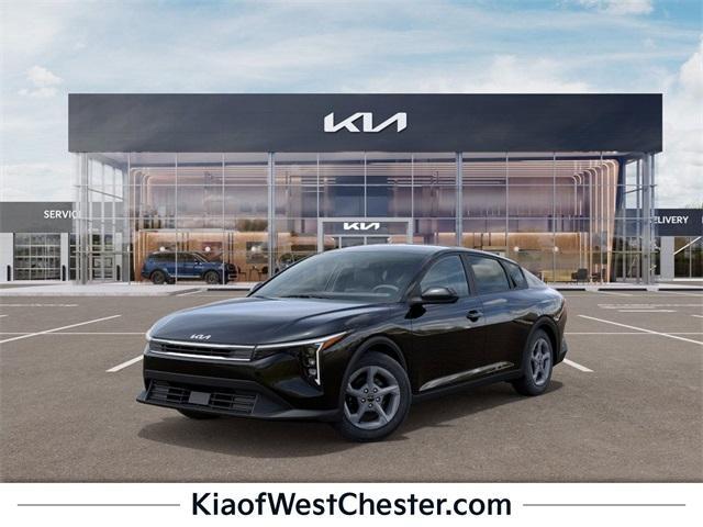 new 2025 Kia K4 car, priced at $24,320