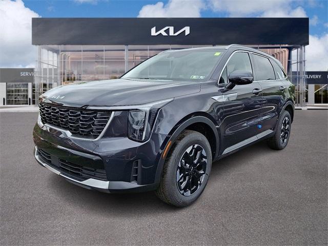 new 2025 Kia Sorento car, priced at $38,560