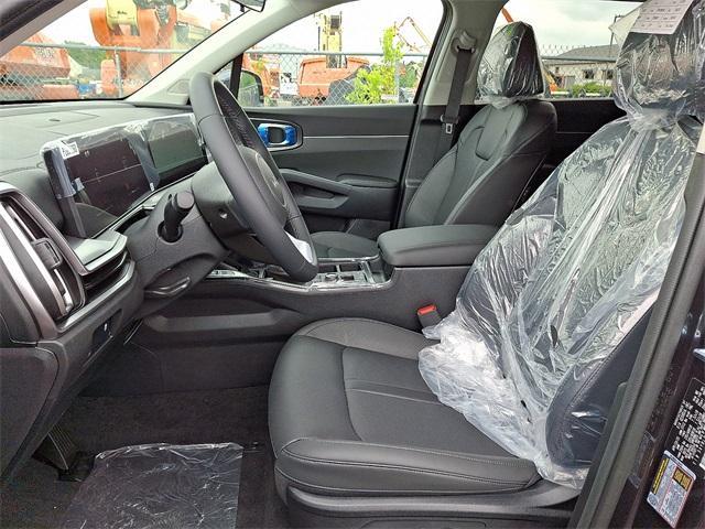 new 2025 Kia Sorento car, priced at $38,560