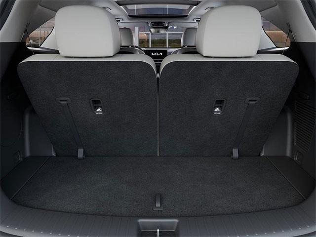 new 2025 Kia Sorento Hybrid car, priced at $43,730