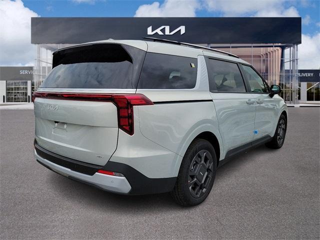 new 2025 Kia Carnival car, priced at $45,010