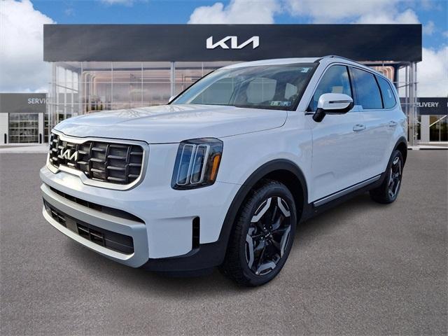 new 2025 Kia Telluride car, priced at $43,205