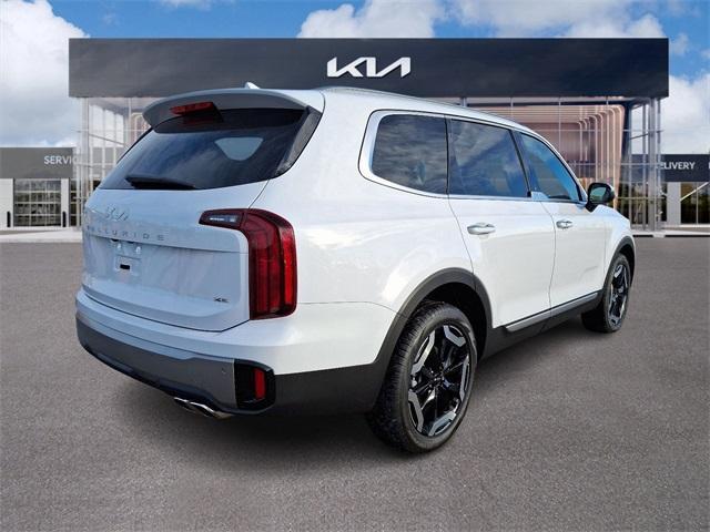 new 2025 Kia Telluride car, priced at $43,205