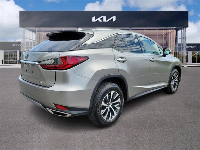 used 2021 Lexus RX 350 car, priced at $38,000