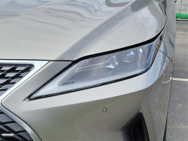 used 2021 Lexus RX 350 car, priced at $38,000