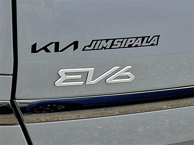new 2025 Kia EV6 car, priced at $60,655