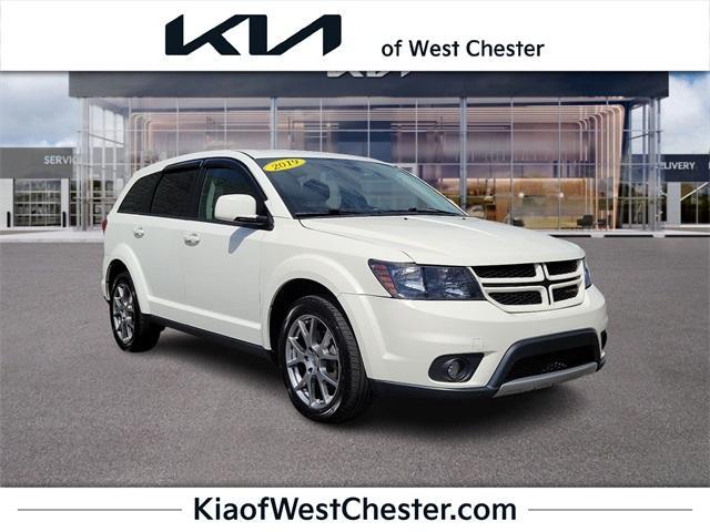 used 2019 Dodge Journey car, priced at $14,750