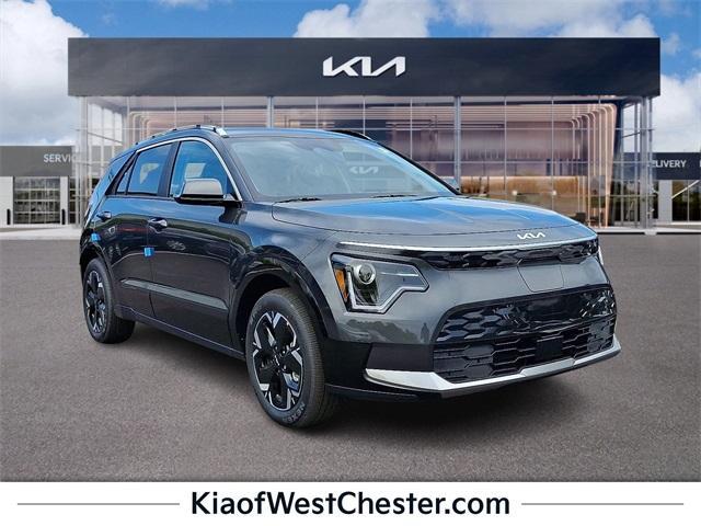 new 2025 Kia Niro EV car, priced at $42,470