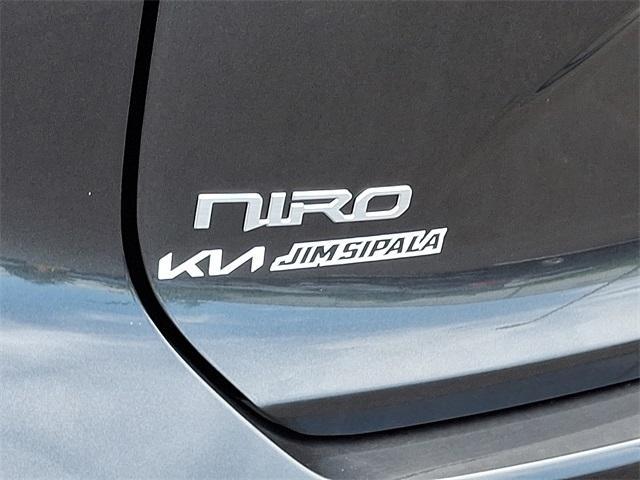 new 2025 Kia Niro EV car, priced at $42,470