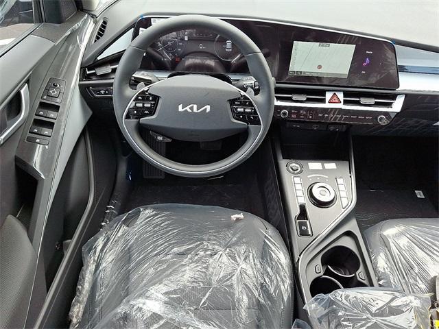 new 2025 Kia Niro EV car, priced at $42,470
