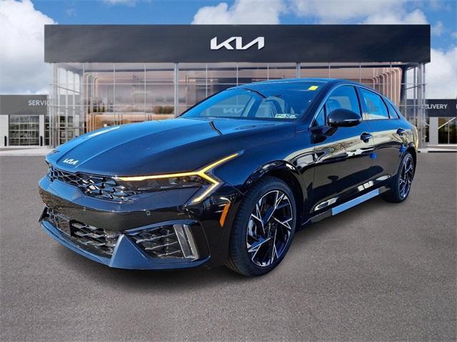 new 2025 Kia K5 car, priced at $33,225