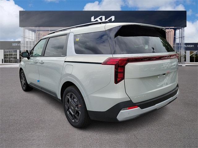 new 2025 Kia Carnival car, priced at $44,360