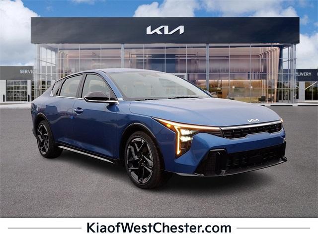 new 2025 Kia K4 car, priced at $26,520