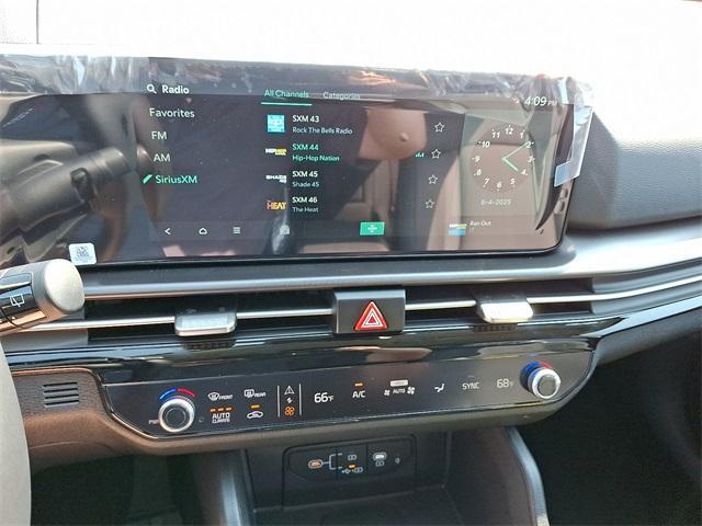 new 2026 Kia Sportage car, priced at $34,885