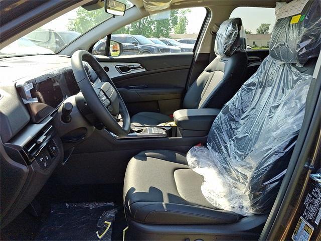 new 2026 Kia Sportage car, priced at $34,885