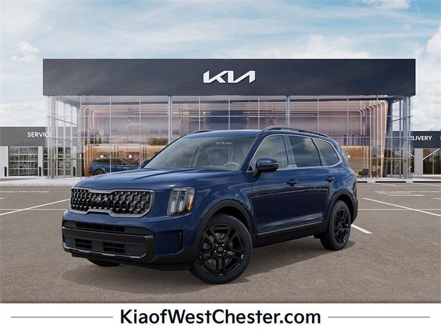 new 2025 Kia Telluride car, priced at $49,025