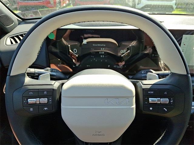 new 2025 Kia K4 car, priced at $27,440