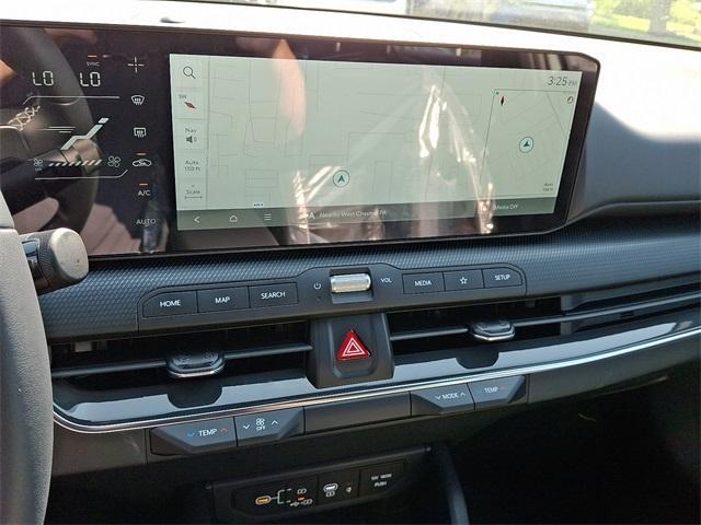 new 2025 Kia K4 car, priced at $27,440