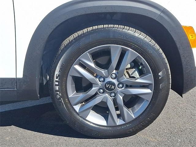 used 2021 Kia Seltos car, priced at $19,995