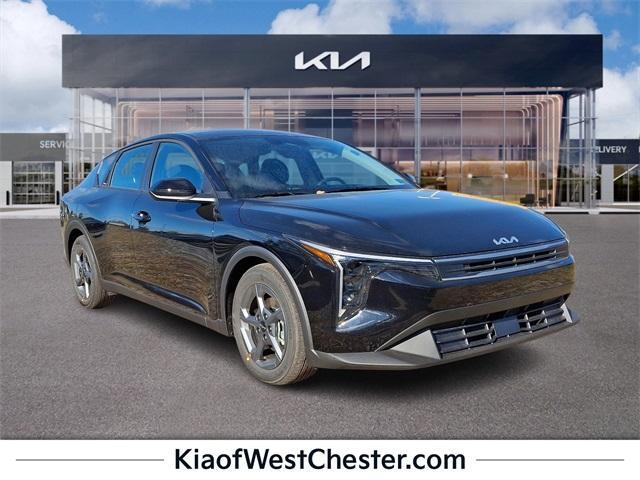 new 2025 Kia K4 car, priced at $24,320