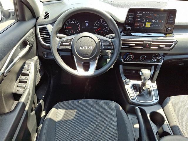 used 2023 Kia Seltos car, priced at $22,274