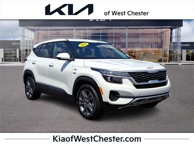 used 2023 Kia Seltos car, priced at $22,274