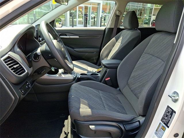 used 2023 Kia Seltos car, priced at $22,274