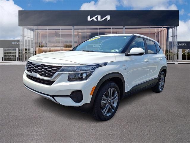 used 2023 Kia Seltos car, priced at $22,274