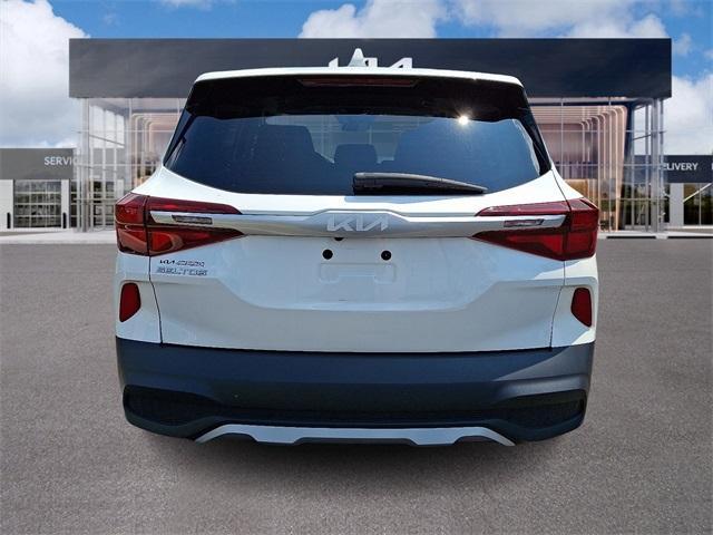 used 2023 Kia Seltos car, priced at $22,274