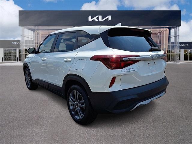 used 2023 Kia Seltos car, priced at $22,274