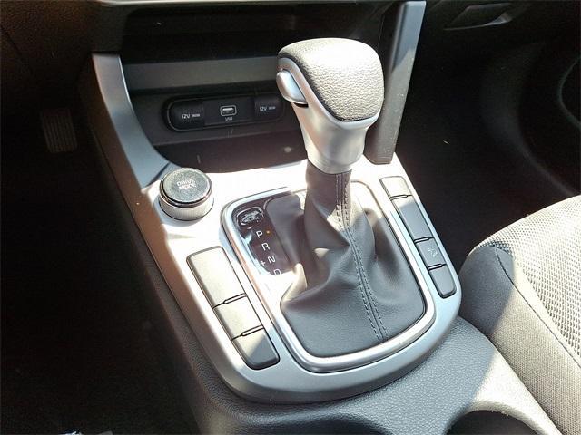 used 2023 Kia Seltos car, priced at $22,274