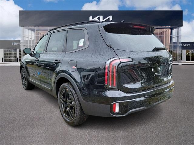 new 2025 Kia Telluride car, priced at $54,795