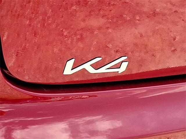 new 2025 Kia K4 car, priced at $29,125