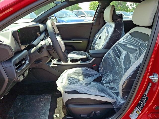 new 2025 Kia K4 car, priced at $29,125