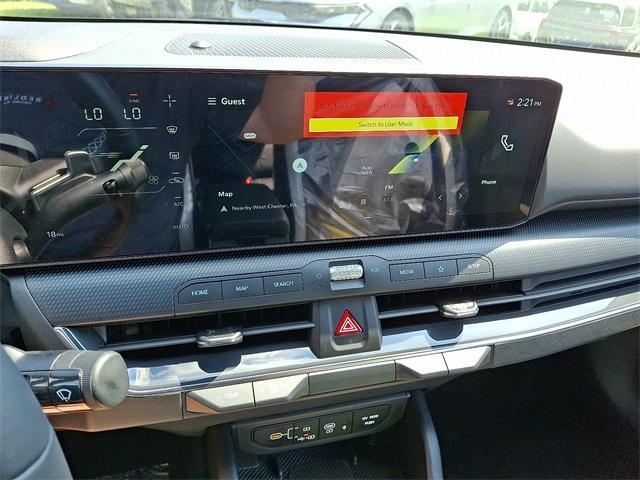 new 2025 Kia K4 car, priced at $29,125