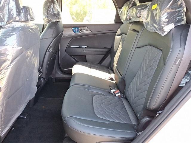 new 2025 Kia Sportage car, priced at $35,755