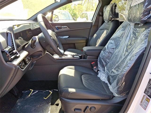 new 2025 Kia Sportage car, priced at $35,755